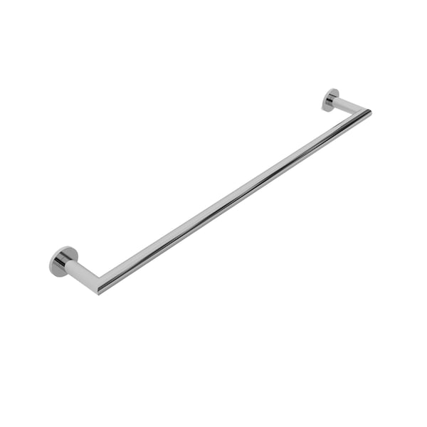 Newport Brass 24" Towel Bar in Matte White 36-02-52 - main